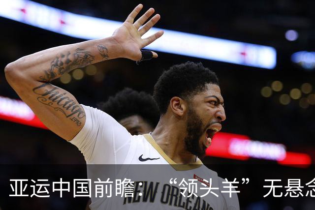 亚运中国前瞻：“领头羊”无悬念 “含金量”见真章